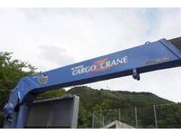 日野レンジャークレーン4段中型（4t）[写真14]