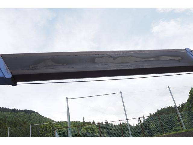 日野レンジャークレーン4段中型（4t）[写真15]