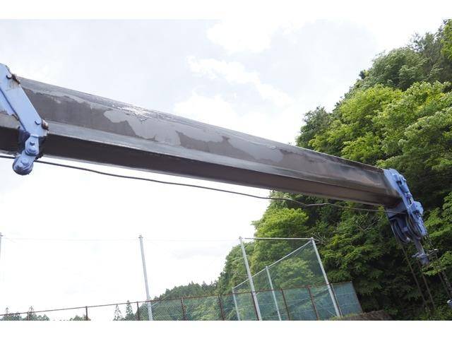 日野レンジャークレーン4段中型（4t）[写真17]