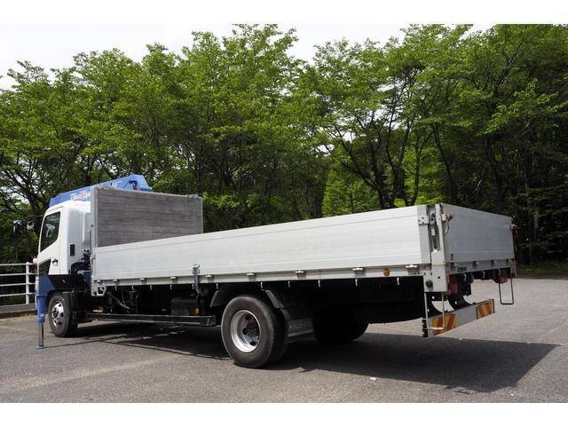 日野レンジャークレーン4段中型（4t）[写真02]