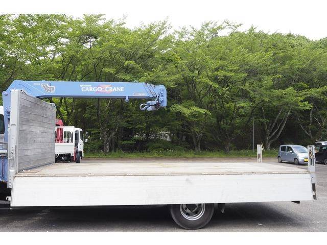 日野レンジャークレーン4段中型（4t）[写真32]