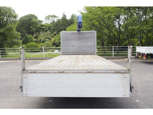 日野レンジャークレーン4段中型（4t）[写真33]