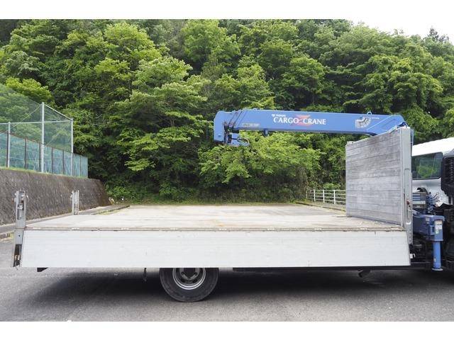日野レンジャークレーン4段中型（4t）[写真34]