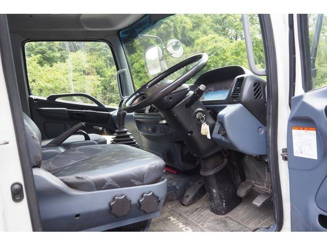 日野レンジャークレーン4段中型（4t）[写真35]