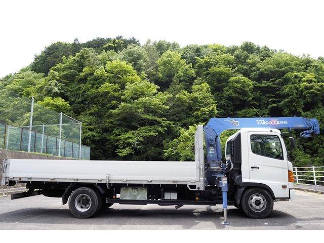 日野レンジャークレーン4段中型（4t）[写真05]