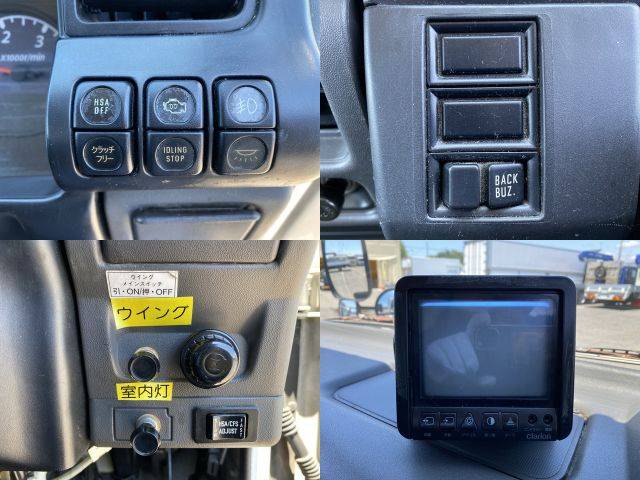 いすゞエルフ幌ウイング小型（2t・3t）[写真36]