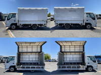 いすゞエルフ幌ウイング小型（2t・3t）[写真05]