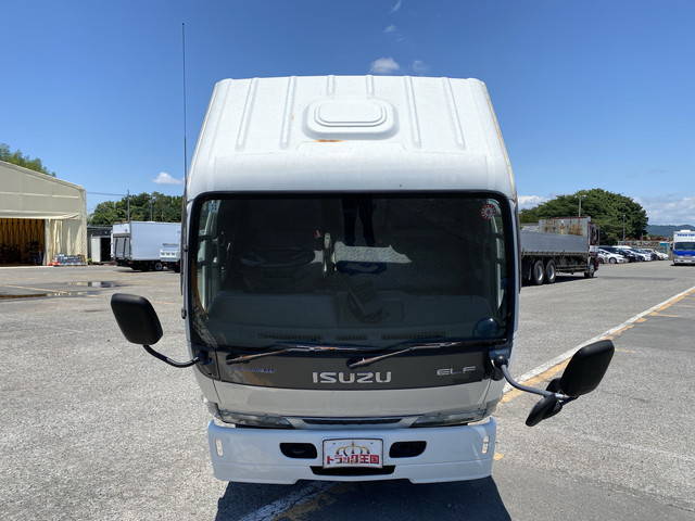 いすゞエルフ幌ウイング小型（2t・3t）[写真07]