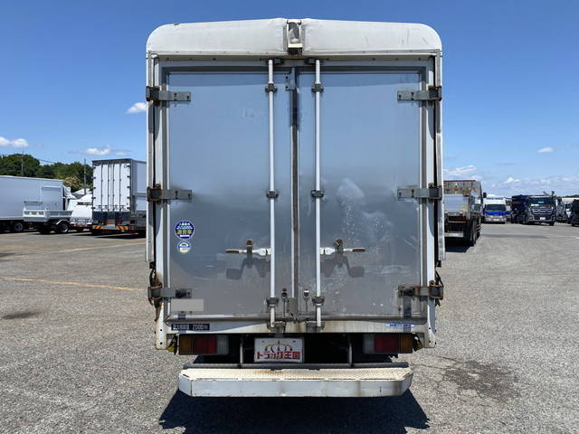 いすゞエルフ幌ウイング小型（2t・3t）[写真08]