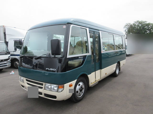 ○ 三菱 ふそう FUSO マイクロ バス ローザ BE6 系 H9～H30 リア