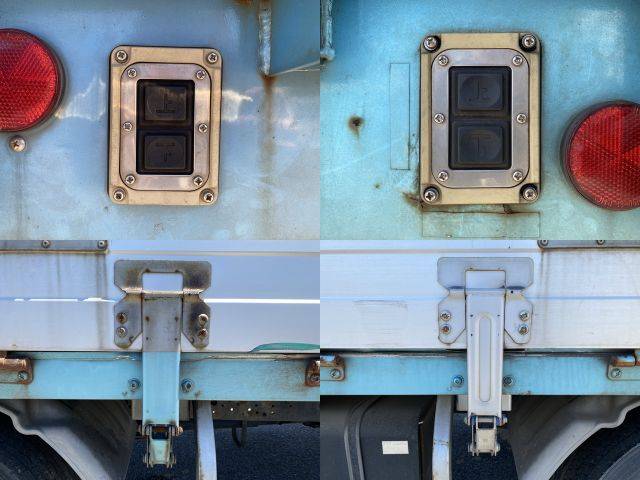 日野レンジャーアルミウイング中型（4t）[写真17]