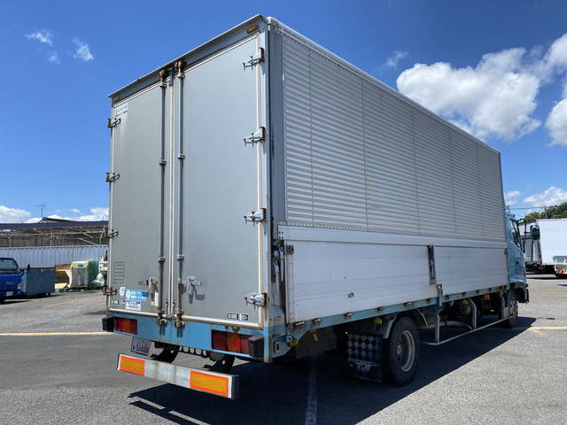 日野レンジャーアルミウイング中型（4t）[写真02]