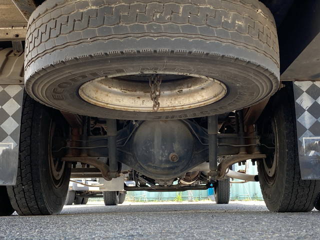 日野レンジャーアルミウイング中型（4t）[写真22]