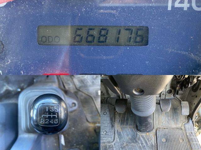 日野レンジャーアルミウイング中型（4t）[写真34]