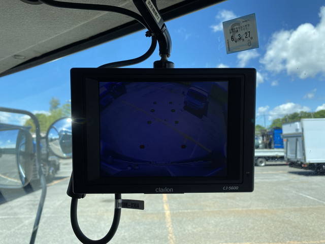 日野レンジャーアルミウイング中型（4t）[写真38]