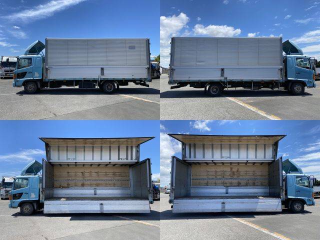 日野レンジャーアルミウイング中型（4t）[写真05]