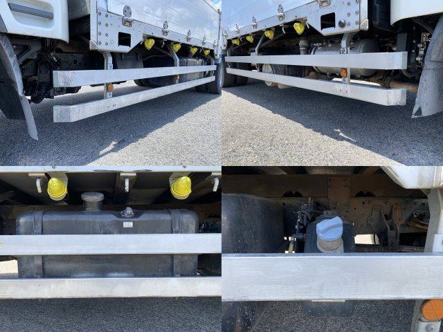 三菱ふそうファイターアルミブロック中型（4t）[写真15]