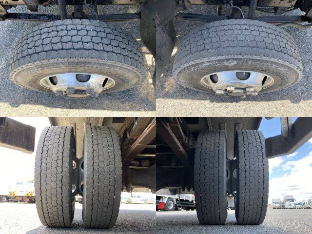 三菱ふそうファイターアルミブロック中型（4t）[写真17]