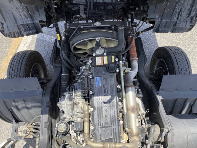 三菱ふそうファイターアルミブロック中型（4t）[写真23]