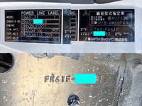 三菱ふそうファイターアルミブロック中型（4t）[写真38]