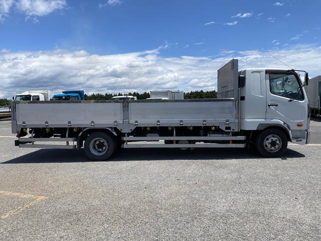 三菱ふそうファイターアルミブロック中型（4t）[写真07]