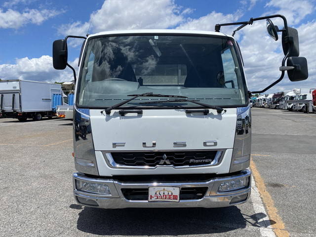 三菱ふそうファイターアルミブロック中型（4t）[写真09]