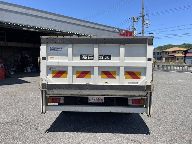 日野デュトロ平ボディ小型（2t・3t）[写真11]