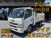 日野デュトロ平ボディ小型（2t・3t）[写真01]