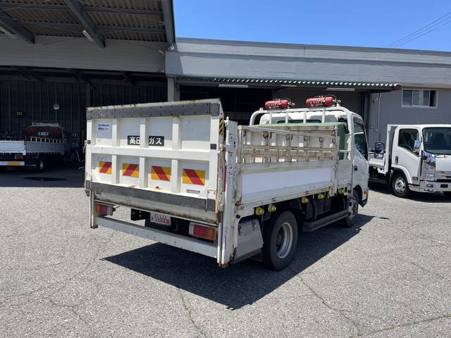 日野デュトロ平ボディ小型（2t・3t）[写真02]
