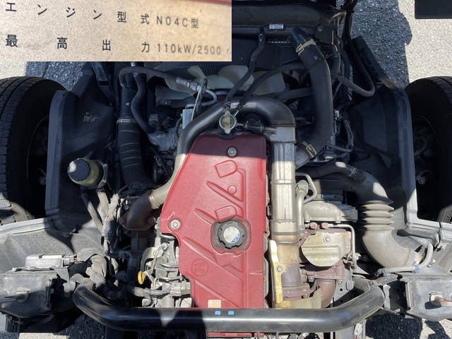 日野デュトロ平ボディ小型（2t・3t）[写真24]