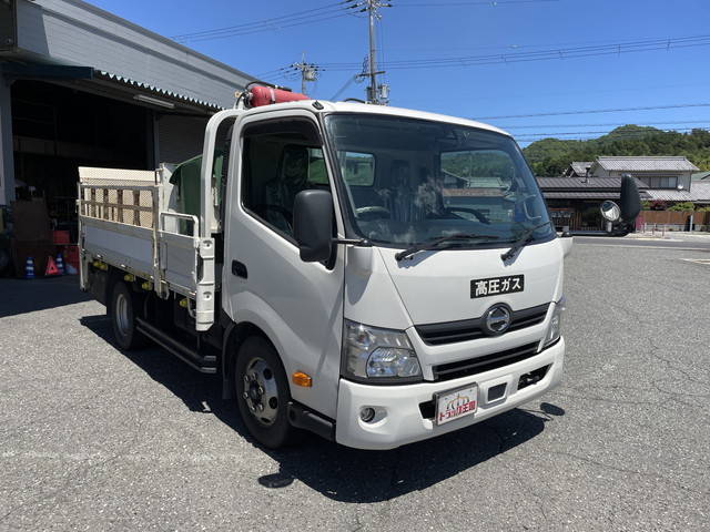 日野デュトロ平ボディ小型（2t・3t）[写真03]