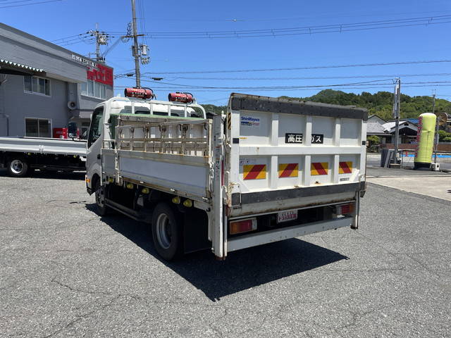 日野デュトロ平ボディ小型（2t・3t）[写真04]