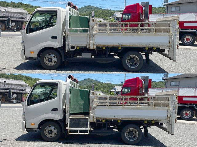 日野デュトロ平ボディ小型（2t・3t）[写真05]