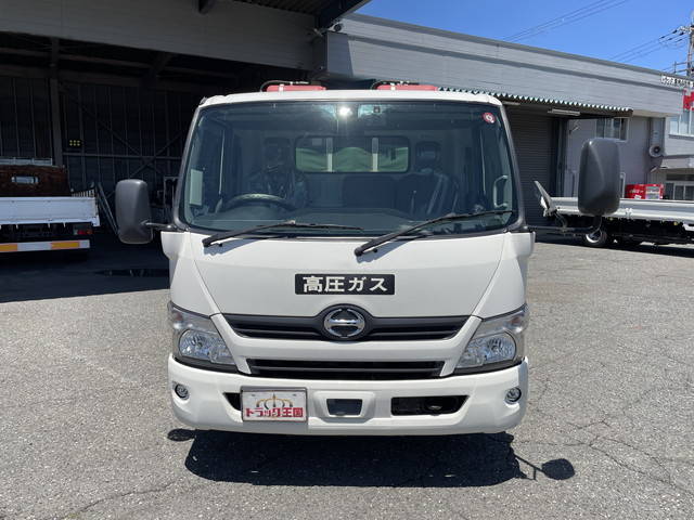 日野デュトロ平ボディ小型（2t・3t）[写真09]