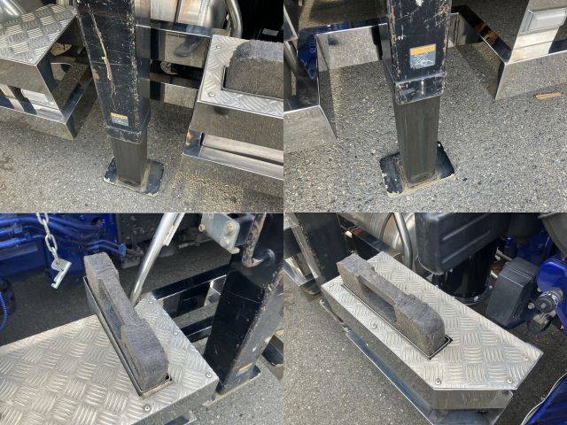 三菱ふそうファイタークレーン5段増トン（6t・8t）[写真16]