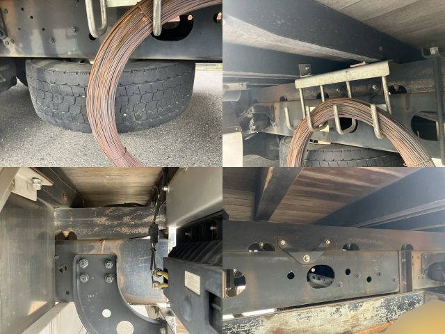 三菱ふそうファイタークレーン5段増トン（6t・8t）[写真18]