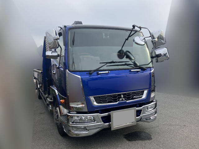 三菱ふそうファイタークレーン5段増トン（6t・8t）[写真02]