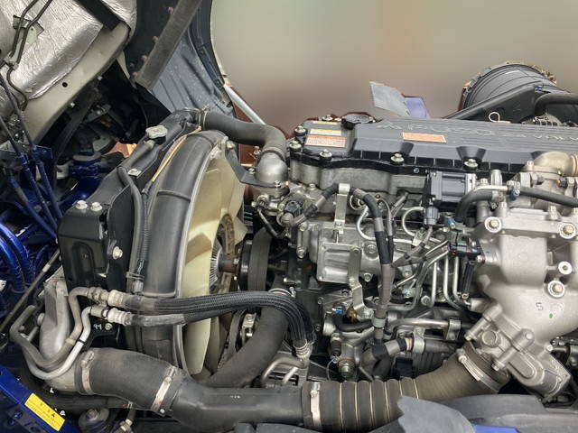 三菱ふそうファイタークレーン5段増トン（6t・8t）[写真21]