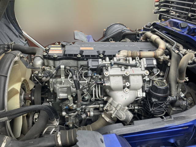 三菱ふそうファイタークレーン5段増トン（6t・8t）[写真22]