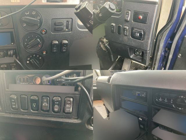 三菱ふそうファイタークレーン5段増トン（6t・8t）[写真33]