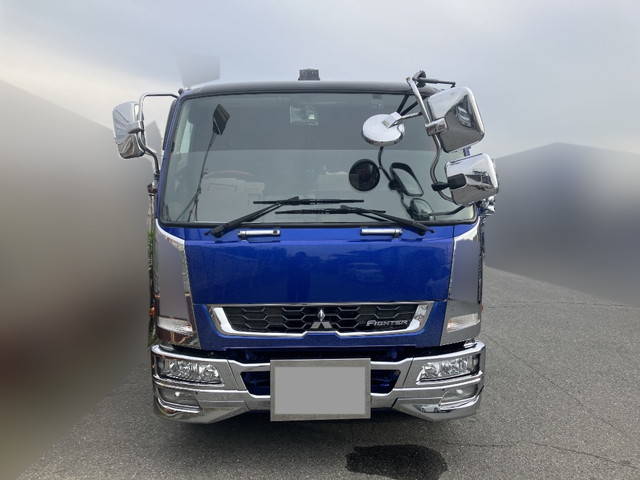 三菱ふそうファイタークレーン5段増トン（6t・8t）[写真04]