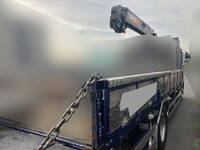 三菱ふそうファイタークレーン5段増トン（6t・8t）[写真09]