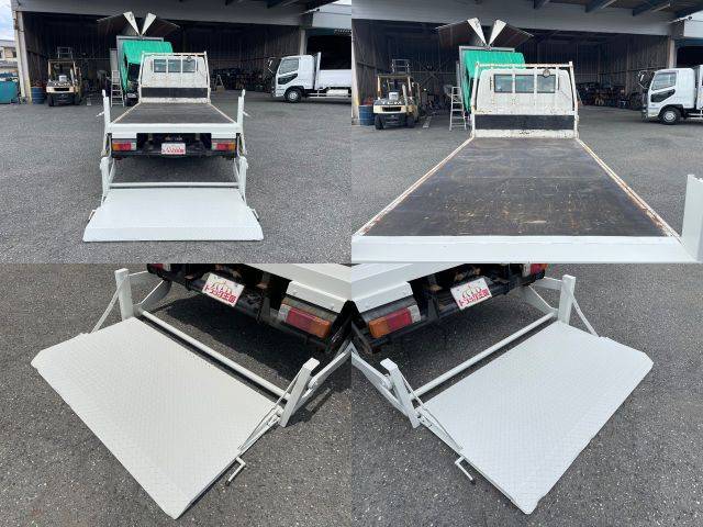 トヨタトヨエースダブルキャブ（Wキャブ）小型（2t・3t）[写真11]