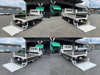 トヨタトヨエースダブルキャブ（Wキャブ）小型（2t・3t）[写真12]