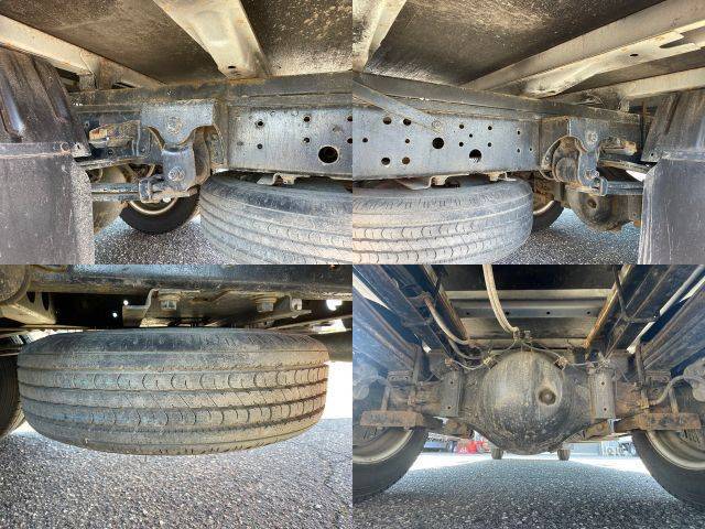 トヨタトヨエースダブルキャブ（Wキャブ）小型（2t・3t）[写真19]