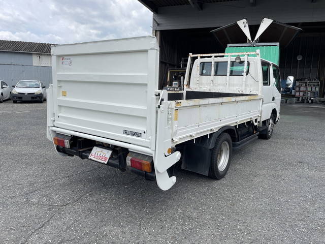 トヨタトヨエースダブルキャブ（Wキャブ）小型（2t・3t）[写真02]