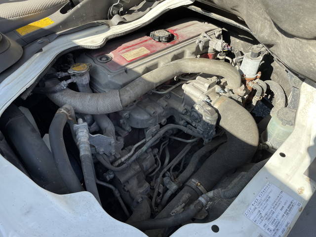 トヨタトヨエースダブルキャブ（Wキャブ）小型（2t・3t）[写真20]