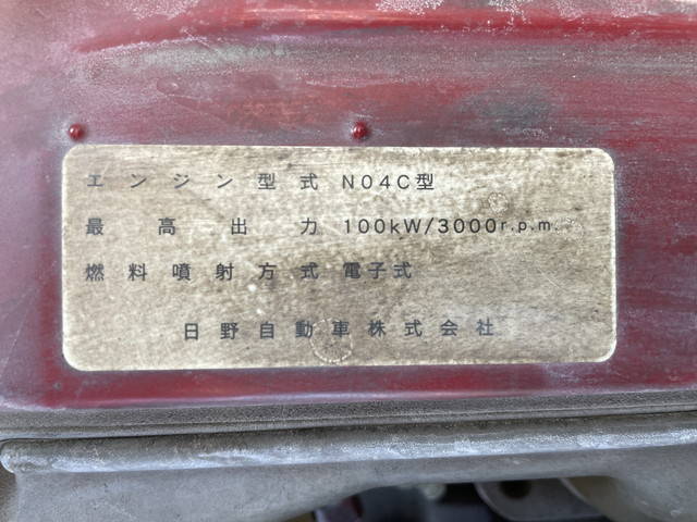 トヨタトヨエースダブルキャブ（Wキャブ）小型（2t・3t）[写真21]