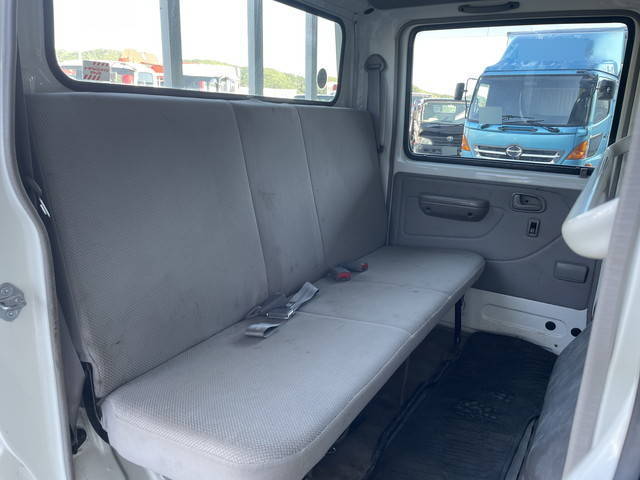 トヨタトヨエースダブルキャブ（Wキャブ）小型（2t・3t）[写真26]