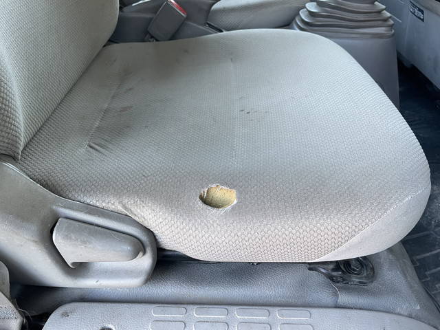 トヨタトヨエースダブルキャブ（Wキャブ）小型（2t・3t）[写真32]